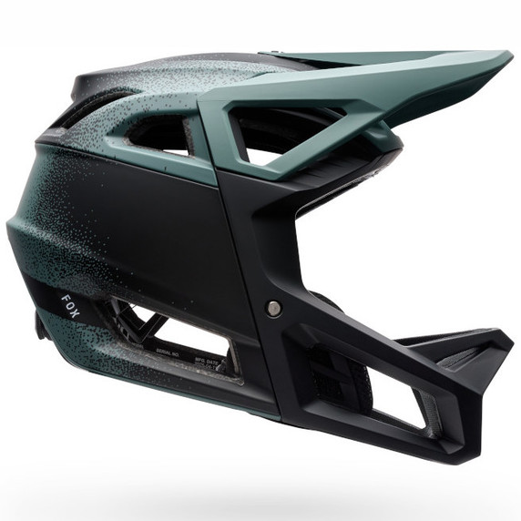 Fox Proframe RS Helmet Aura Sage