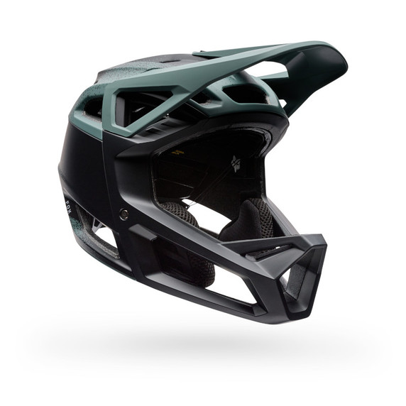 Fox Proframe RS Helmet Aura Sage