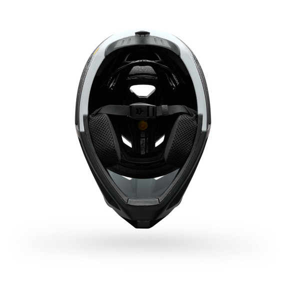 Fox Proframe RS Helmet Aura White