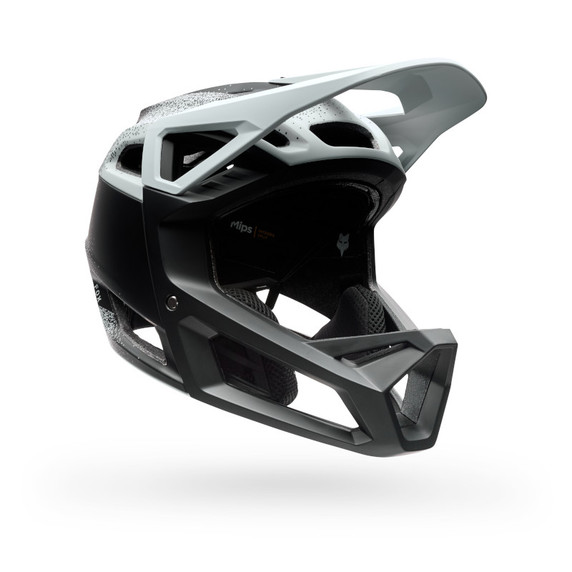 Fox Proframe RS Helmet Aura White