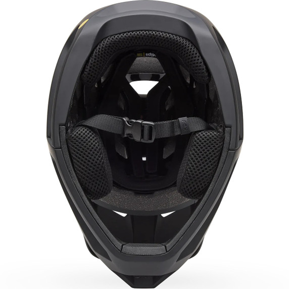 Fox Proframe Youth Helmet Matte Black