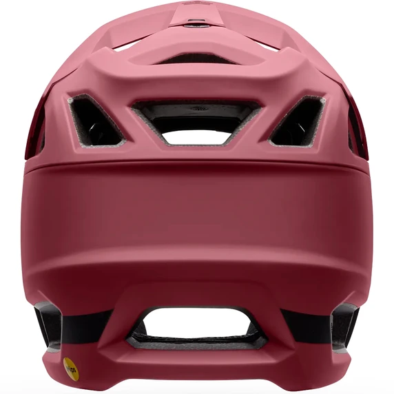 Fox Proframe Youth Helmet Solid Berry