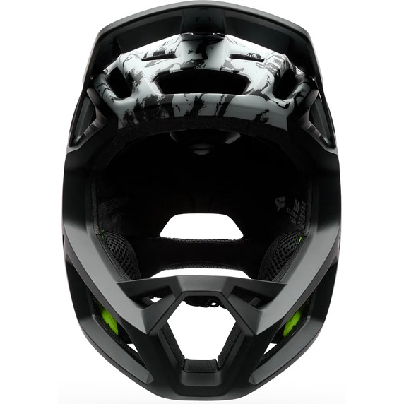 Fox Proframe Youth Helmet Thrive White