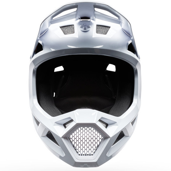 Fox Rampage Helmet - White