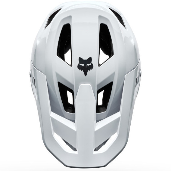 Fox Rampage Helmet - White