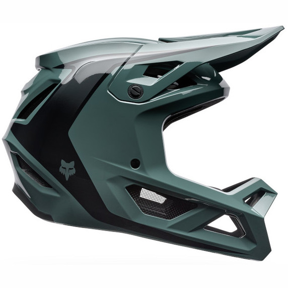Fox Rampage Helmet Vault Sage