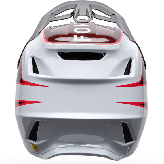 Fox Rampage RS Helmet Crypt White