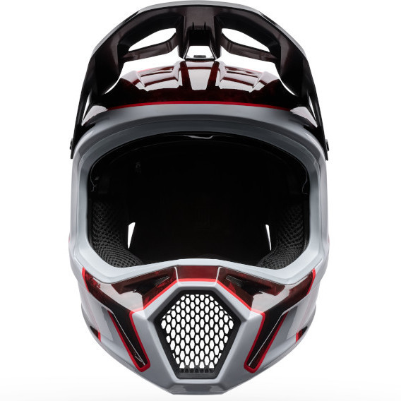 Fox Rampage RS Helmet Crypt White