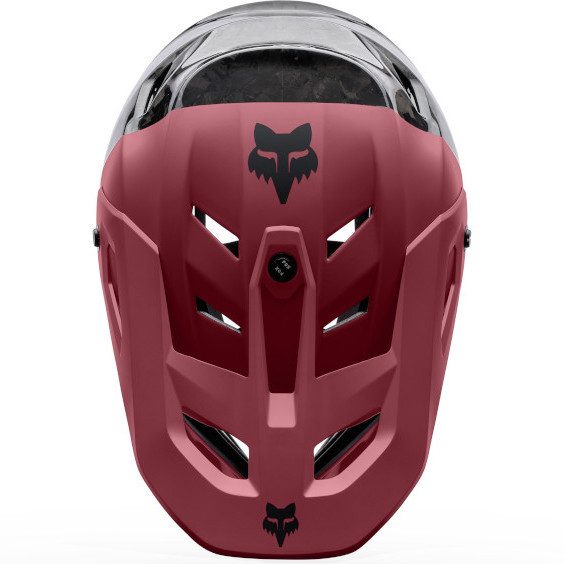 Fox Rampage RS Helmet Splice Berry