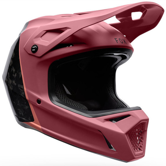 Fox Rampage RS Helmet Splice Berry