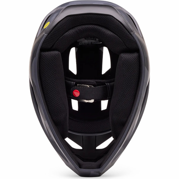 Fox Rampage Youth Helmet Black Camo