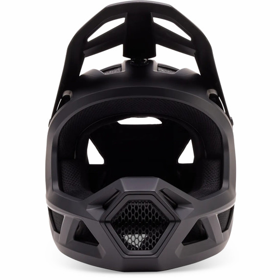 Fox Rampage Youth Helmet Matte Black