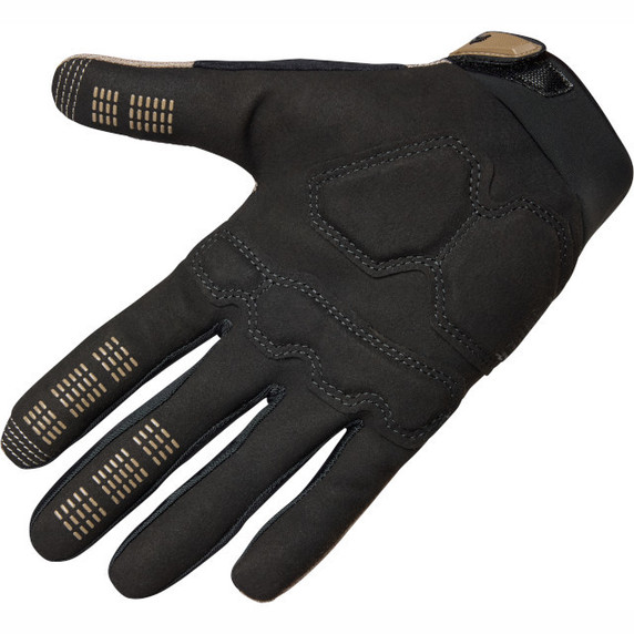 Fox Ranger Gel Full-Fingered MTB Glove Nutmeg