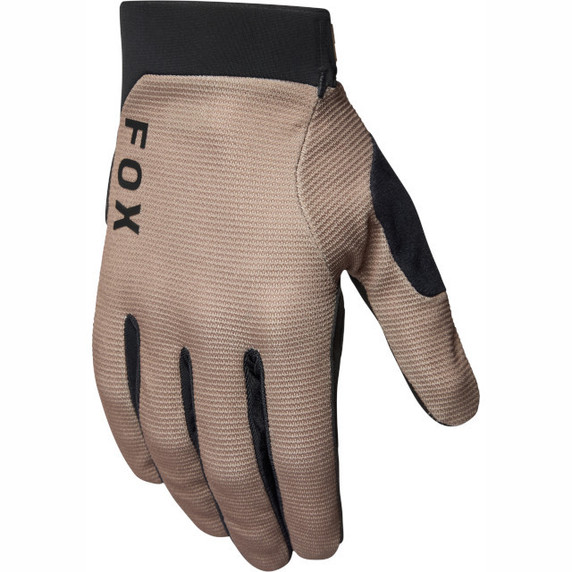 Fox Ranger Gel Full-Fingered MTB Glove Nutmeg