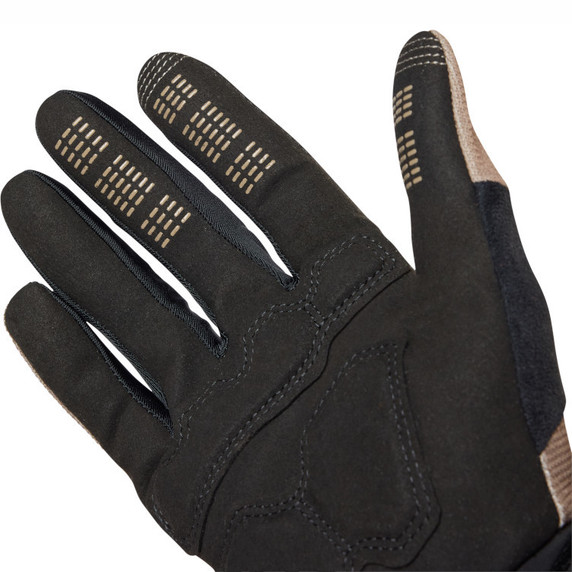 Fox Ranger Gel Full-Fingered MTB Glove Nutmeg