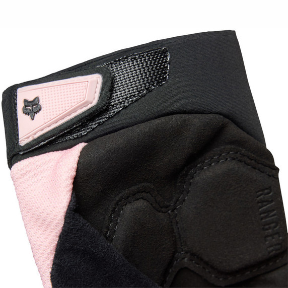 Fox Ranger Gel Womens Glove Blush