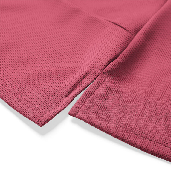 Fox Ranger Long Sleeve Womens Fox Head Jersey Berry