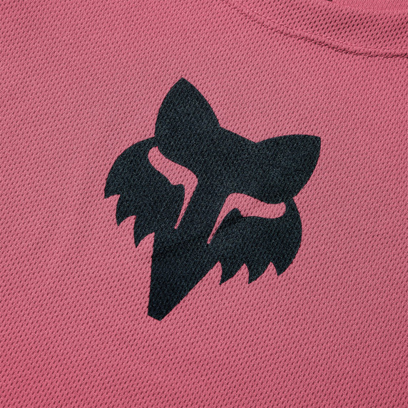 Fox Ranger Long Sleeve Womens Fox Head Jersey Berry