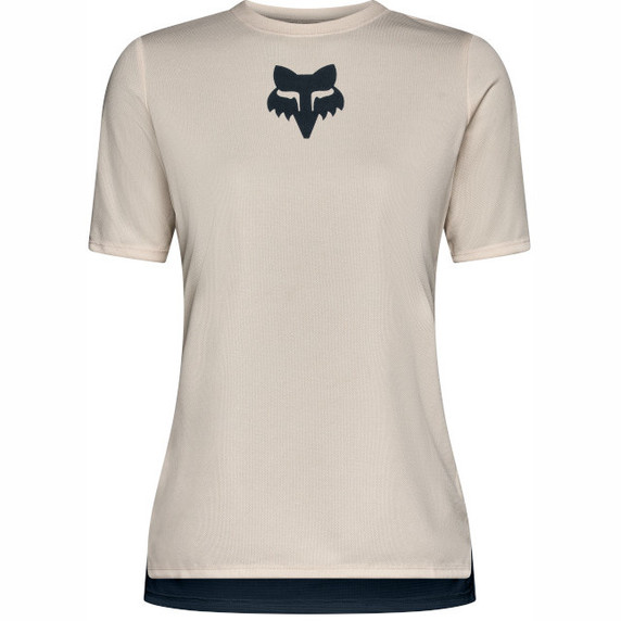 Fox Ranger Long Sleeve Womens Fox Head Jersey Chalk