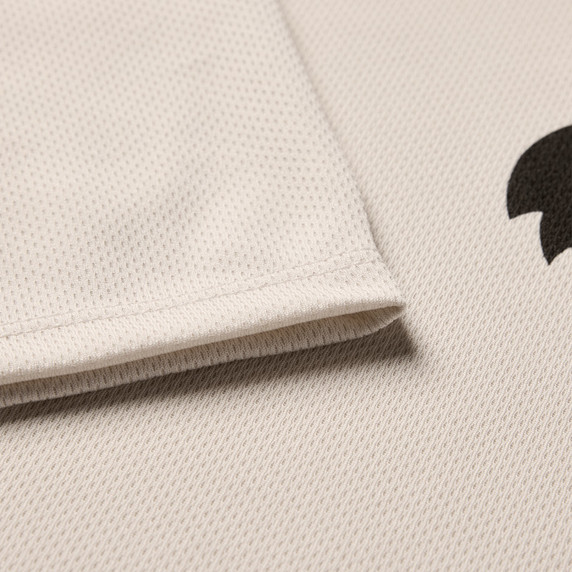 Fox Ranger Long Sleeve Womens Fox Head Jersey Chalk