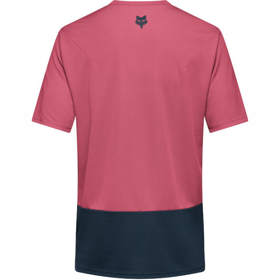 Fox Ranger Short Sleeve Wordmark Jersey Berry