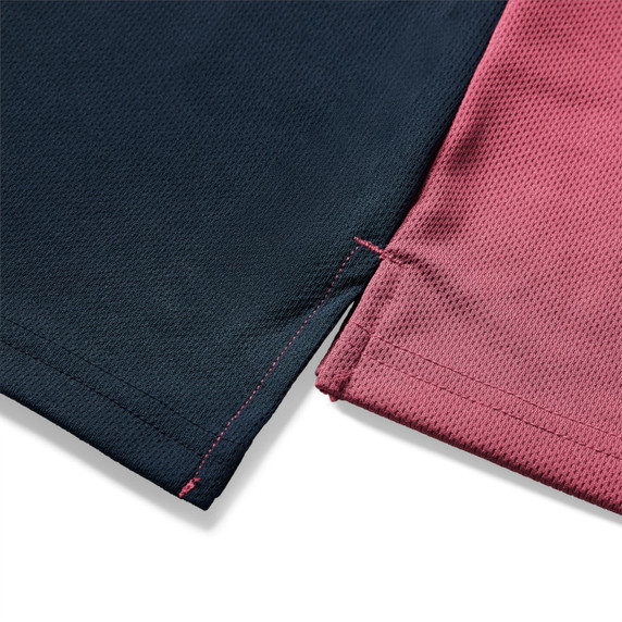 Fox Ranger Short Sleeve Wordmark Jersey Berry