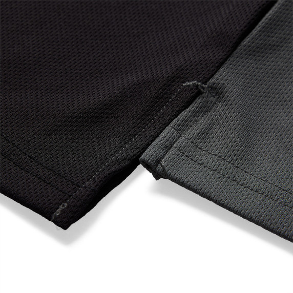 Fox Ranger Short Sleeve Wordmark Jersey Dark Shadow