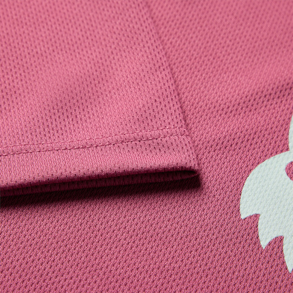 Fox Ranger Short Sleeve Youth Fox Head Jersey Berry