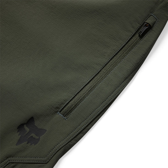 Fox Mens Ranger MTB Shorts Ivy