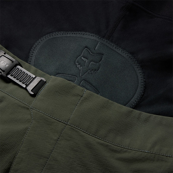 Fox Ranger Shorts W/Liner Ivy