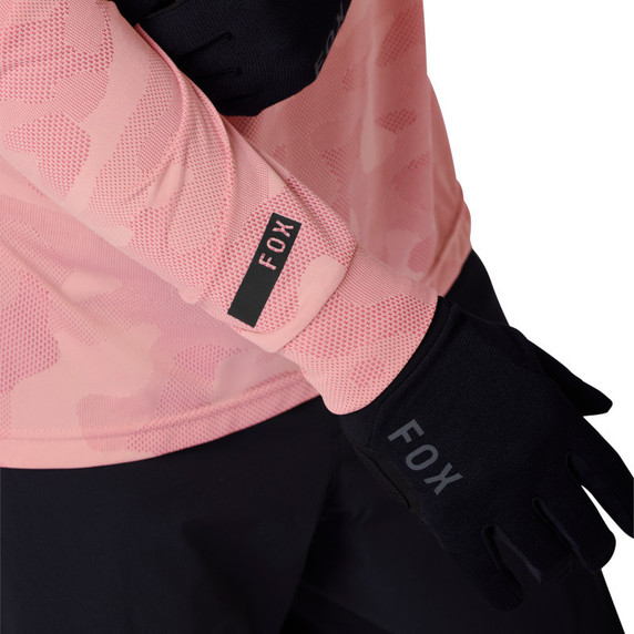 Fox Ranger Tru-Dri Long Sleeve Jersey Berry