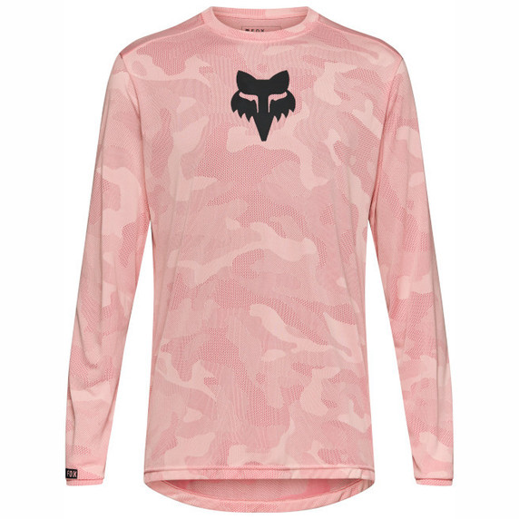 Fox Ranger Tru-Dri Long Sleeve Jersey Berry