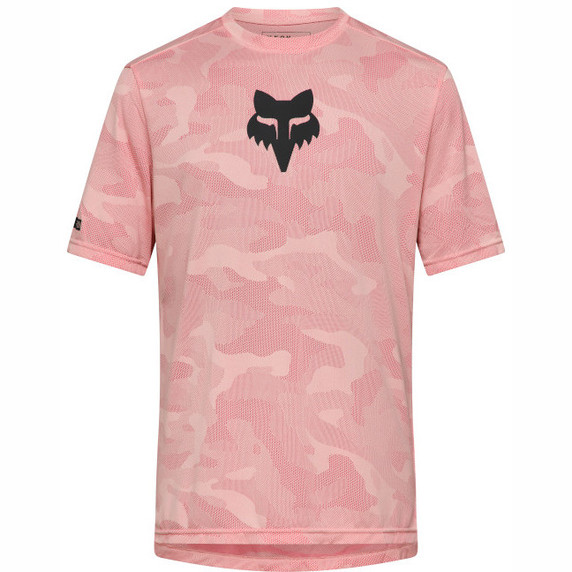 Fox Ranger Tru-Dri Short Sleeve Jersey Berry