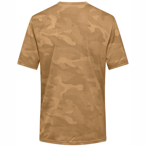 Fox Mens Ranger Tru-Dri Short Sleeve Jersey Nutmeg