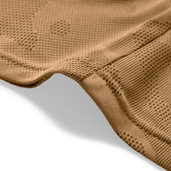 Fox Mens Ranger Tru-Dri Short Sleeve Jersey Nutmeg