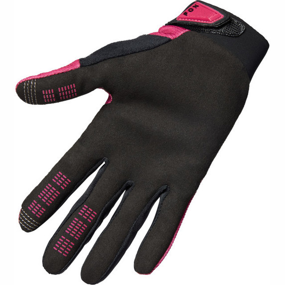 Fox Ranger Womens Glove Berry