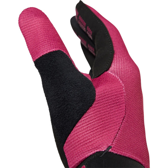 Fox Youth Ranger Full-Fingered MTB Glove Berry