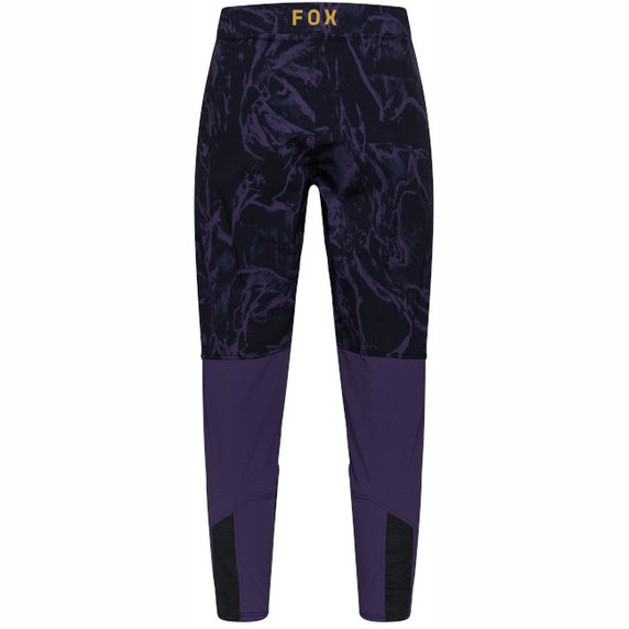 Fox Youth Ranger MTB Pants Image Print Plum