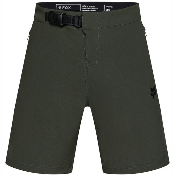 Fox Youth Ranger MTB Shorts W/Liner Ivy