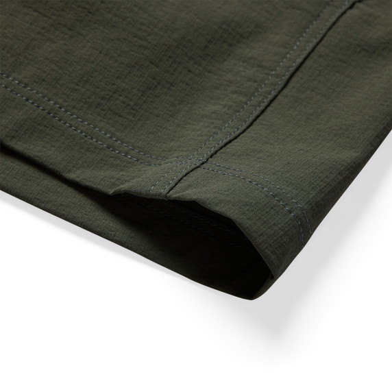 Fox Ranger Youth Shorts W/Liner Ivy