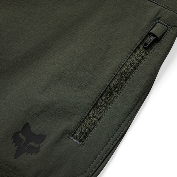 Fox Youth Ranger MTB Shorts W/Liner Ivy