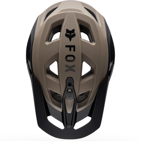 Fox Speedframe Helmet 5050 Nutmeg