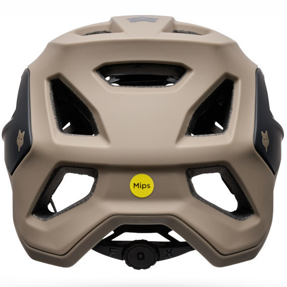 Fox Speedframe Helmet 5050 Nutmeg