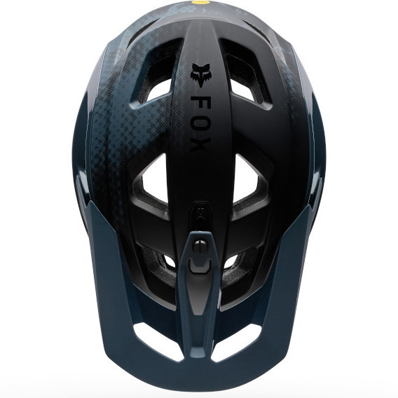 Fox Speedframe Pro Helmet Sense Galaxy Blue