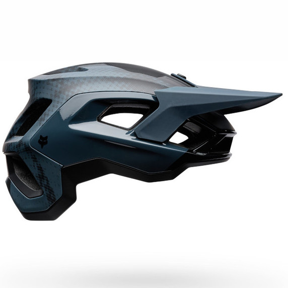 Fox Speedframe Pro Helmet Sense Galaxy Blue