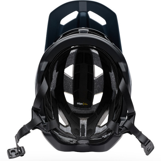Fox Speedframe Pro Helmet Sense Galaxy Blue