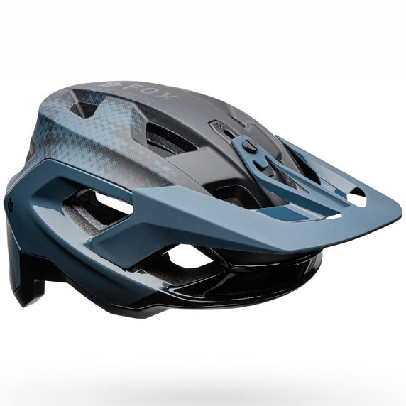 Fox Speedframe Pro Helmet Sense Galaxy Blue