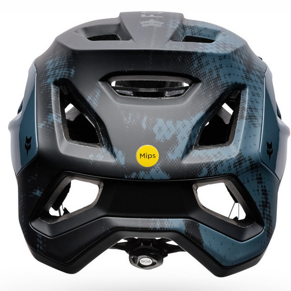 Fox Speedframe Pro Helmet Sense Galaxy Blue