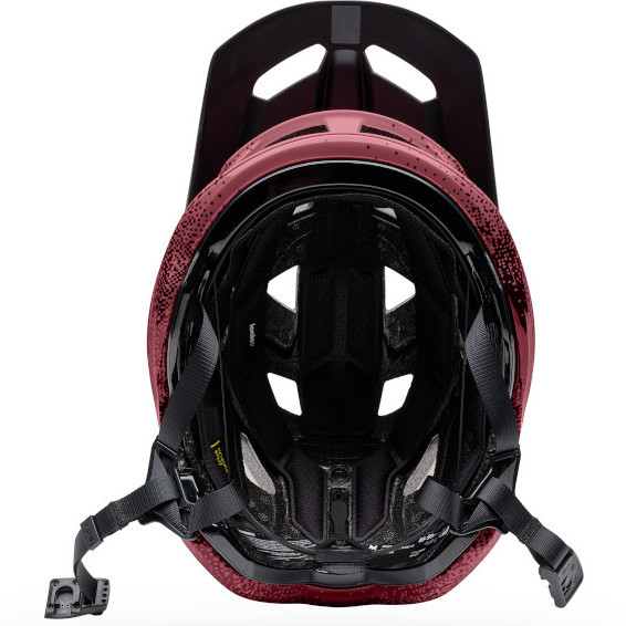 Fox Speedframe RS Helmet Aura Berry