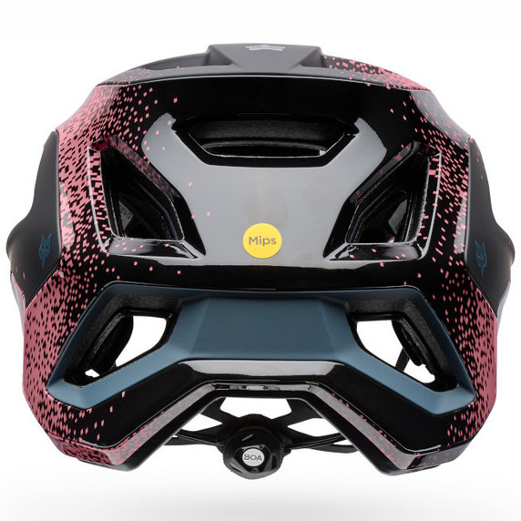 Fox Speedframe RS Helmet Aura Berry